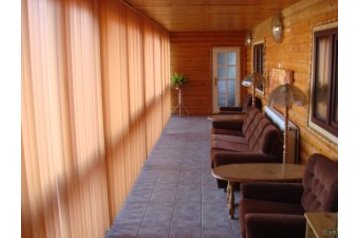 Rumānija Penzión Sarmizegetusa, Eksterjers